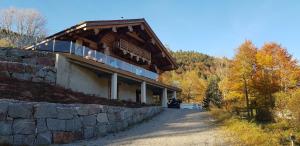 Chalets Chalet 10 pers sauna & SPA La taniere des Vosges : photos des chambres
