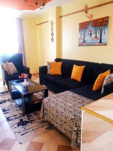 Cosy 1 Bedroom TRM,Thika Rd