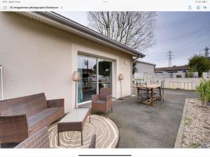 Villas Maison Caroline Arkea Arena : photos des chambres