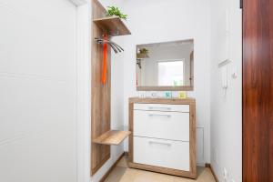 Apartment Kozielska z pięknym ogrodem i tarasem