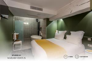 Beauquartier - Marais Vertus