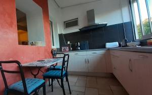 Appartements Gite de la font d'Arlane : photos des chambres
