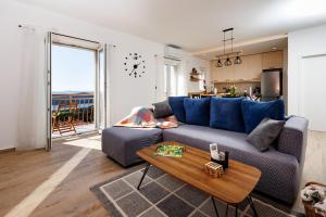 Summer Breeze apartment - Quiet place with a spectacular view and a garden
