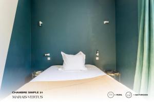 Appartements Beauquartier - Marais, Vertus : photos des chambres