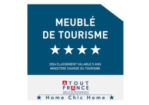 Home Chic Home - La Terrasse Bazille