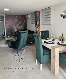 Apartmani Neda Kragujevac