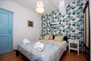 Apartments AriaSana-5m from the beach