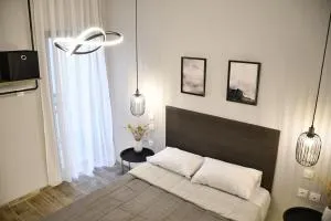 Heliofos Apartments - Spiliá