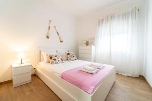 Casino and Beach Apartment by House and People