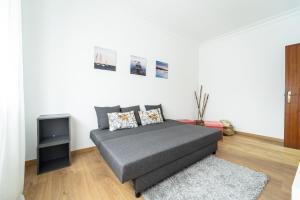 Casino and Beach Apartment by House and People