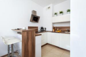 Apartment Kozielska z pięknym ogrodem i tarasem