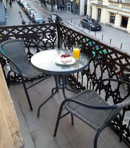 Apartments on Pekarska Str.26