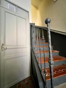 Petit Cocon avec Vue Dernier Etage - Mazarin 1833