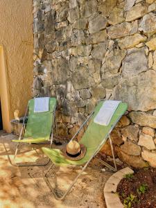 Appartements Mas Olive - Ollioules Piscine : photos des chambres