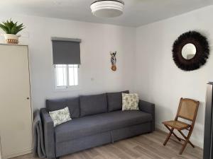 ESTUDIO CON TERRAZA CHILL