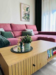 Apto con terraza y BBQ privadas Residencial Estrella de Calpe