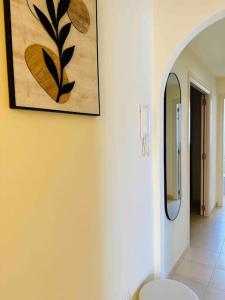 Apto con terraza y BBQ privadas Residencial Estrella de Calpe