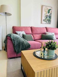Apto con terraza y BBQ privadas Residencial Estrella de Calpe