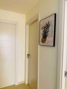 Apto con terraza y BBQ privadas Residencial Estrella de Calpe