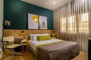 Dizengoff square boutique - aparthotel - Giv‘atayim