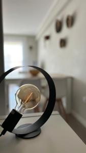 Apto. luminoso con vistas en playa de La Patacona