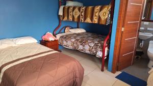 Hostal y Complejo Turístico La Rueda