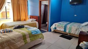 Hostal y Complejo Turístico La Rueda