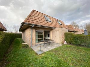 Vakantiehuis De Panne