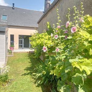 Maisons de vacances La Mansarde : Maison 4 Chambres
