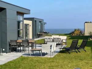 Enkhuizer Strand Chalet ZweiZeit Dritte Reihe Haus Nr 260 - 韦尔弗斯霍夫