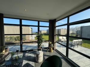 Enkhuizer Strand Chalet WellenZeit Haus Nr 260