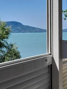 Léna apartman - Fonyód Vasútállomás