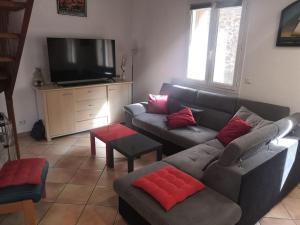 Appartements Appartement 20m de la plage : photos des chambres