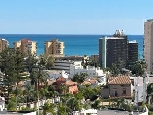 Oasis en Playamar con piscina
