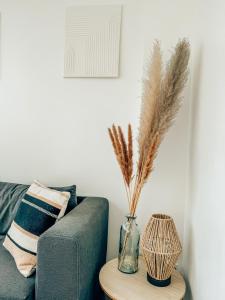 Appartements BEACH HOUSE 100M PLAGE, SUR LE PORT. : photos des chambres