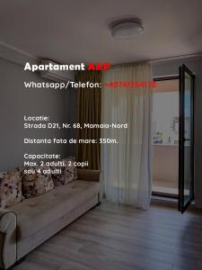 A&P Apartament Mamaia-Nord