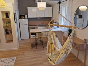 1. Charmant appartement proche du centre et gare