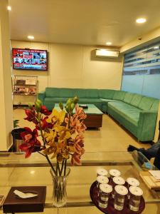 Rosemallow Hotel New Delhi
