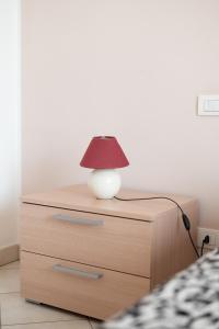 Terrazza baciata dal sole