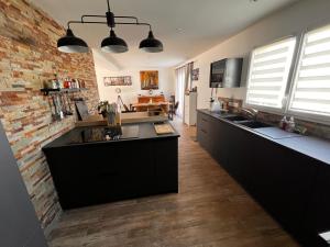 Maison chaleureuse tout confort