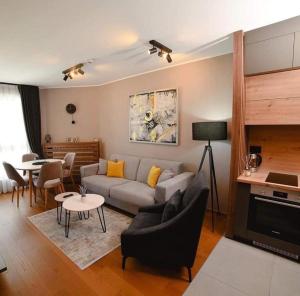 Zlatiborski biser lux apartmani