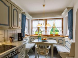 Holiday apartment Alpenstern