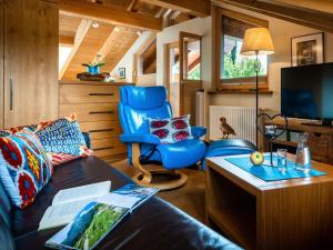 Holiday apartment Zugspitzblick-Riedel