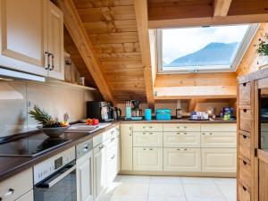 Holiday apartment Zugspitzblick-Riedel