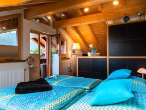 Holiday apartment Zugspitzblick-Riedel