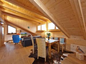 Holiday apartment Zugspitzblick-Riedel