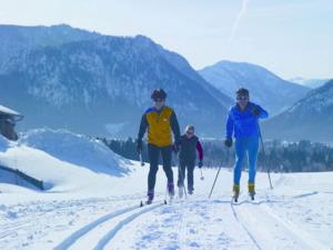 Holiday apartment carefree