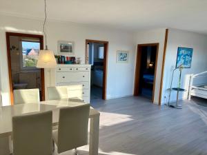 Haus Elbe Wohnung #15 - 10 min zu Fuß zum Strand