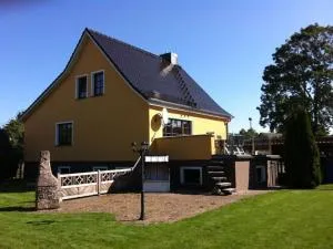 Holiday home Baltic Sea Dream - Losentitz