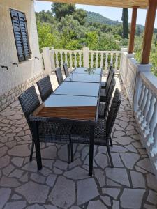 Apartment in Mali Lošinj with Seaview, Terrace, Air condition, WIFI (3780-2)